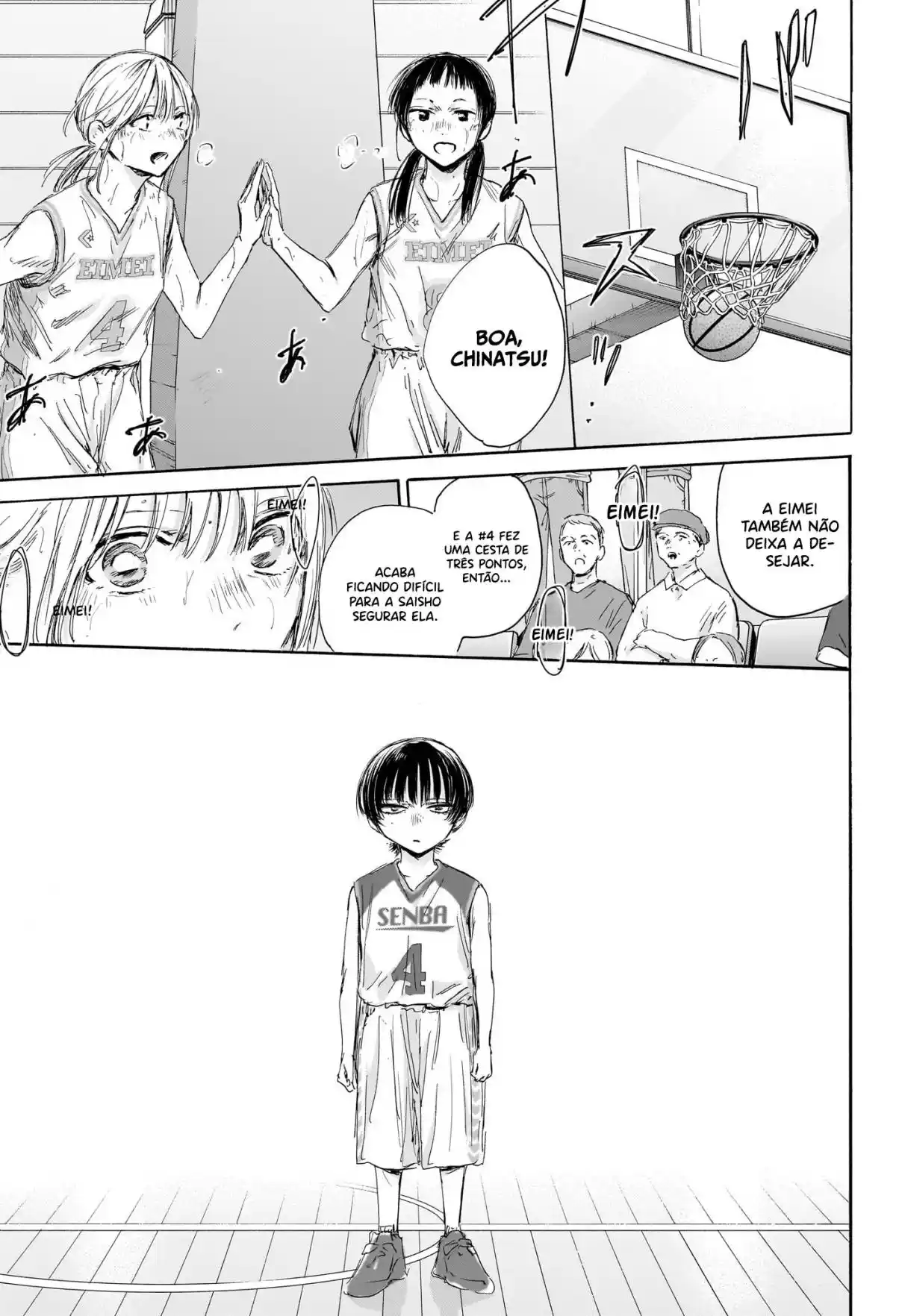 Read Blue Box PT-BR Manga Online