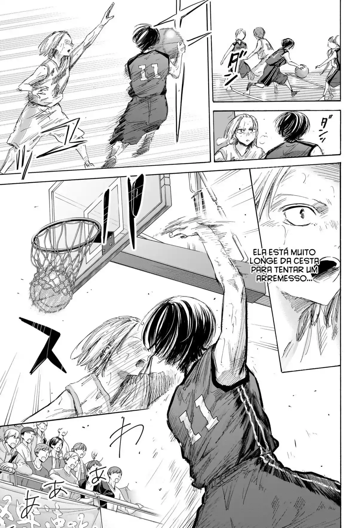 Read Blue Box PT-BR Manga Online