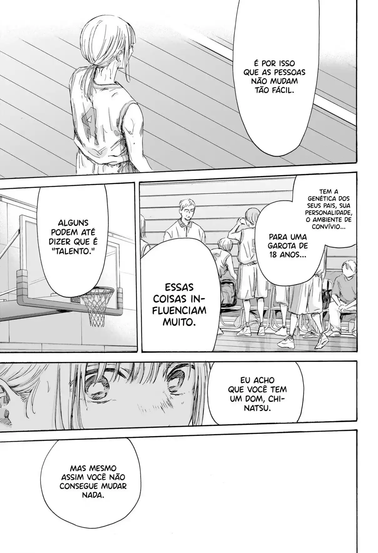 Read Blue Box PT-BR Manga Online