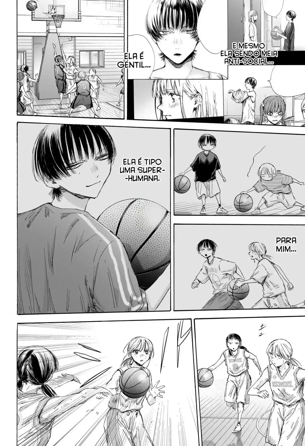 Read Blue Box PT-BR Manga Online