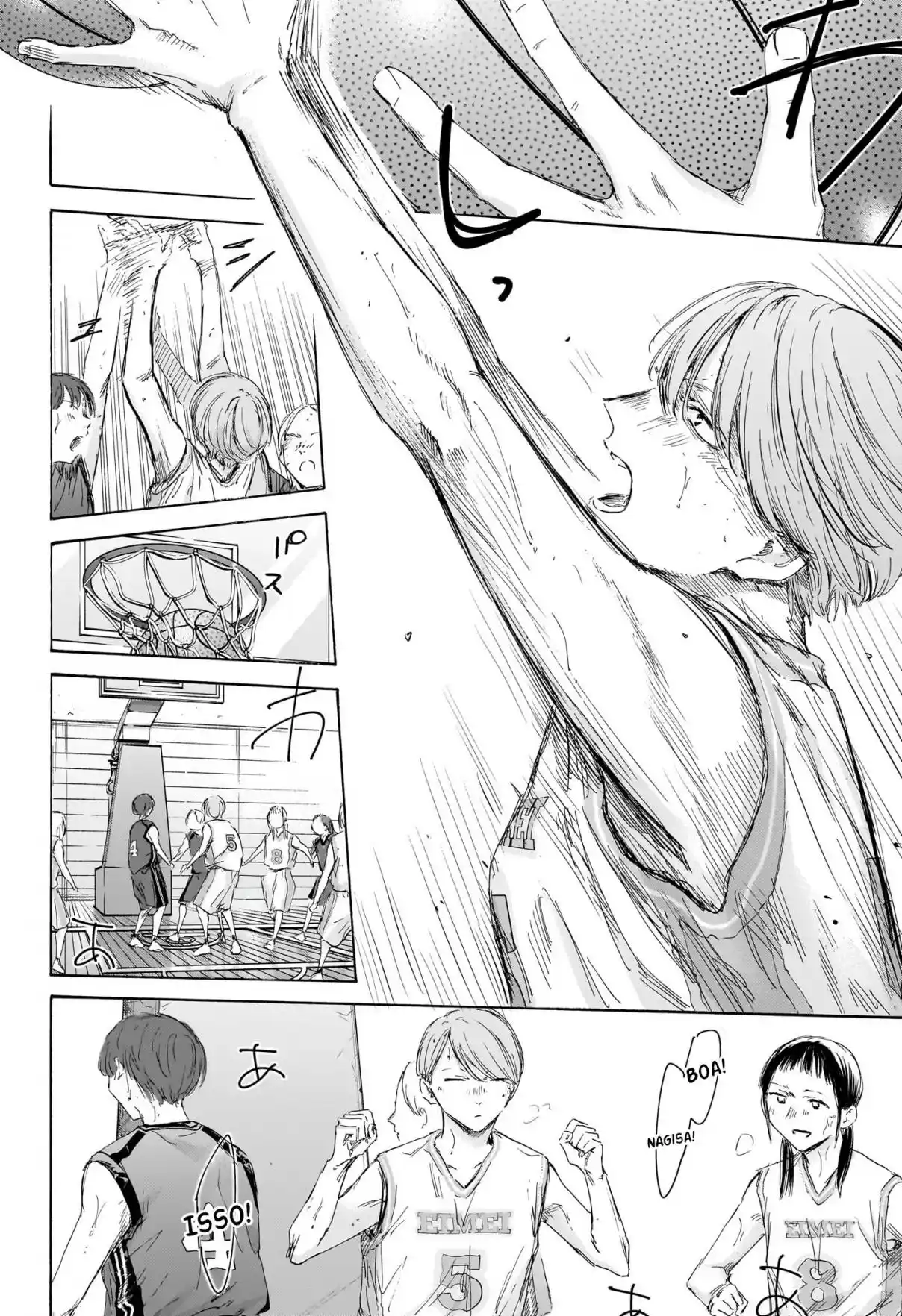 Read Blue Box PT-BR Manga Online