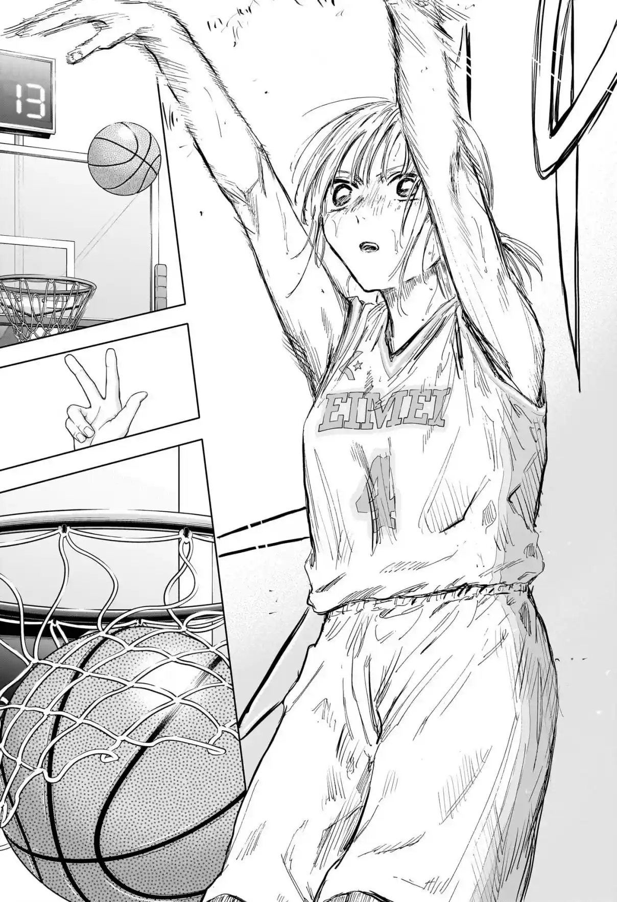 Read Blue Box PT-BR Manga Online