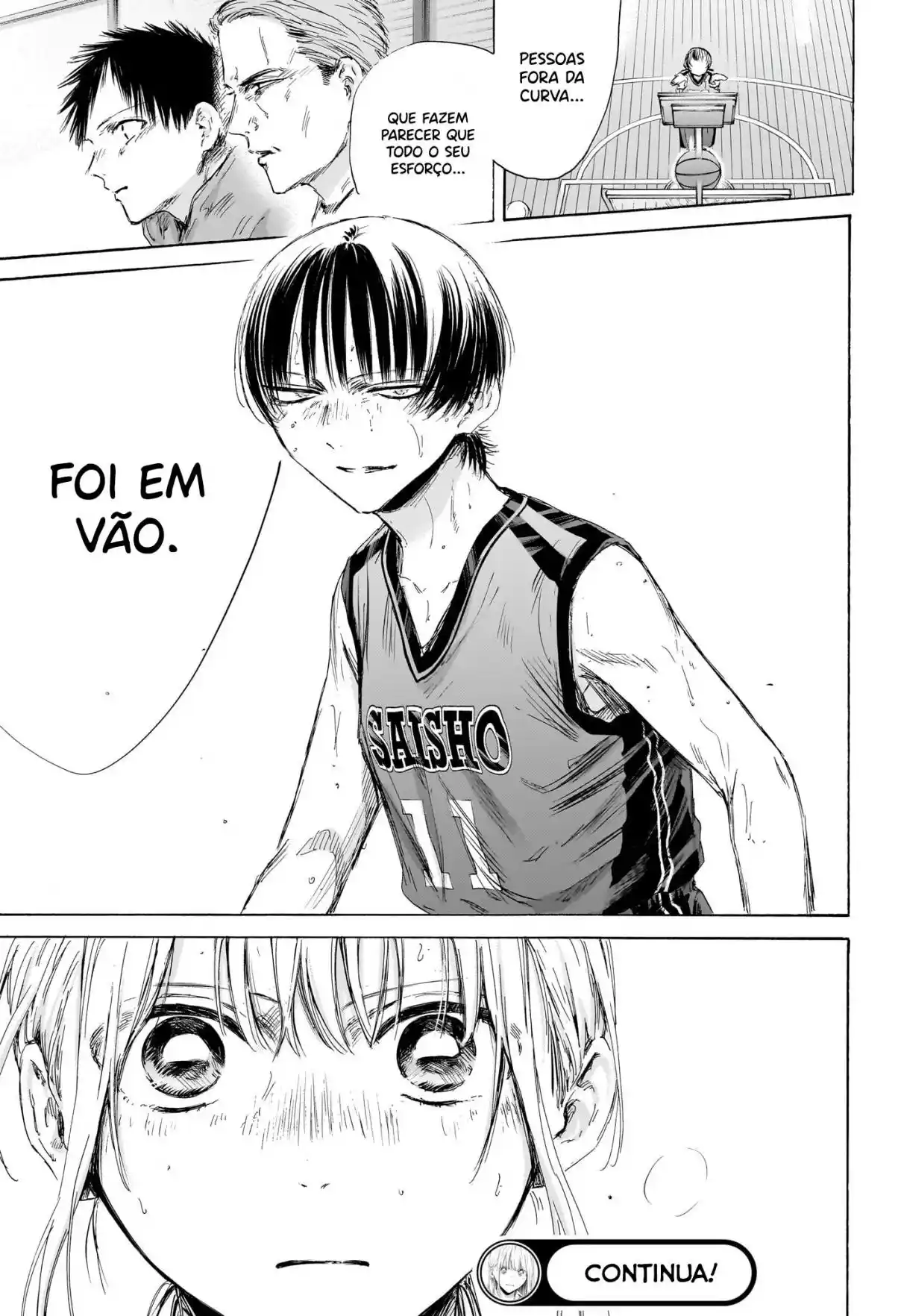 Read Blue Box PT-BR Manga Online