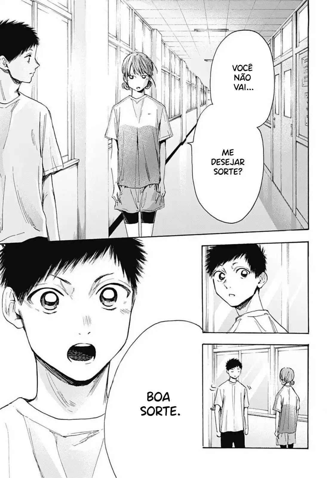 Read Blue Box PT-BR Manga Online