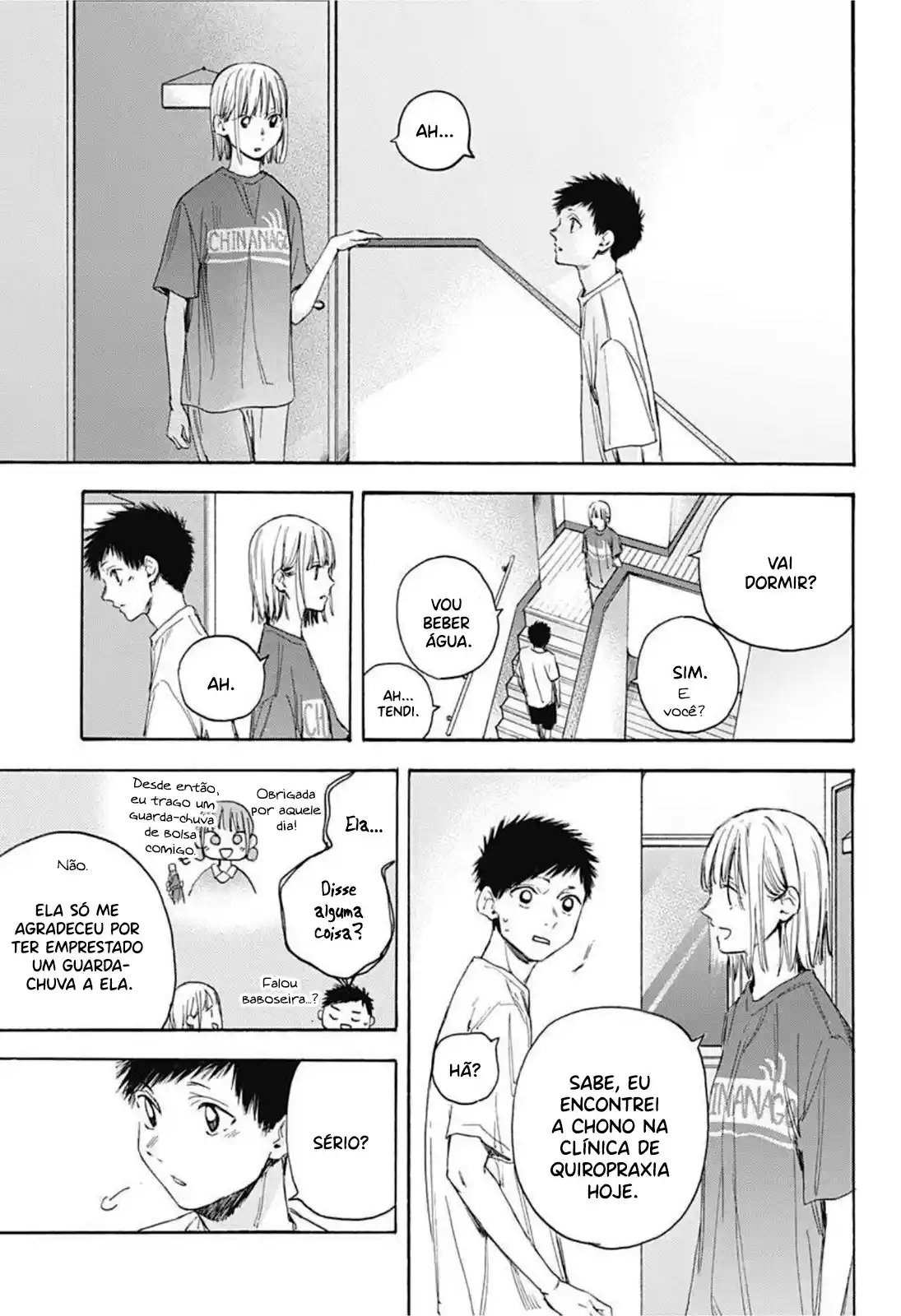 Read Blue Box PT-BR Manga Online