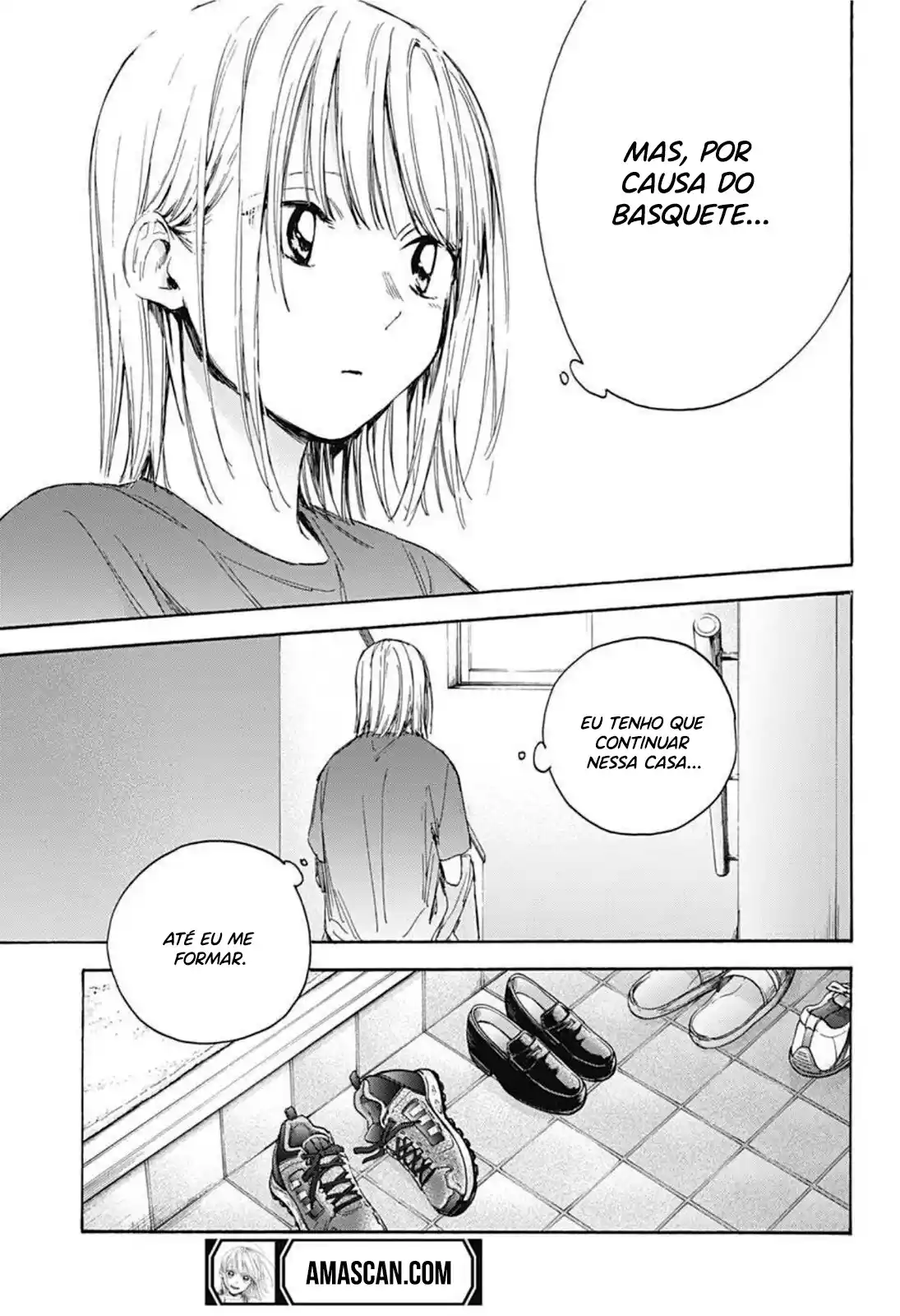 Read Blue Box PT-BR Manga Online