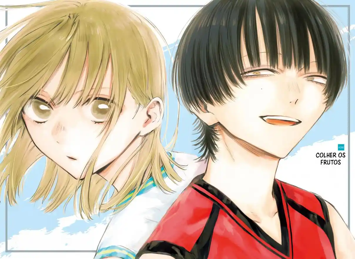 Read Blue Box PT-BR Manga Online