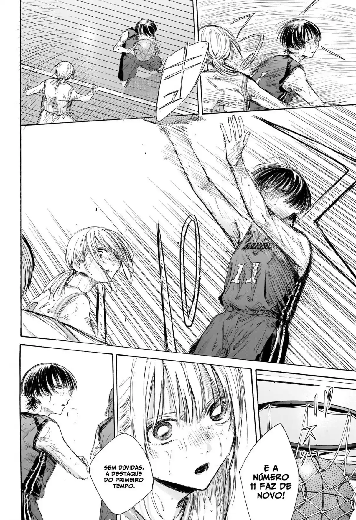 Read Blue Box PT-BR Manga Online