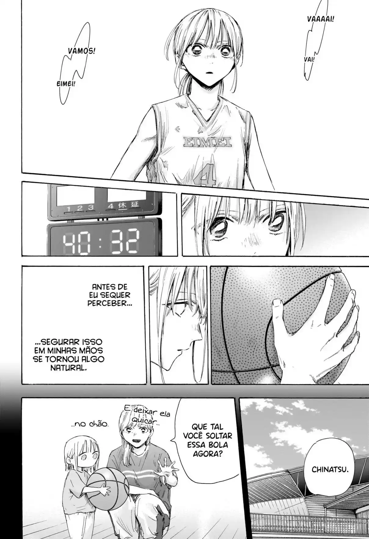 Read Blue Box PT-BR Manga Online