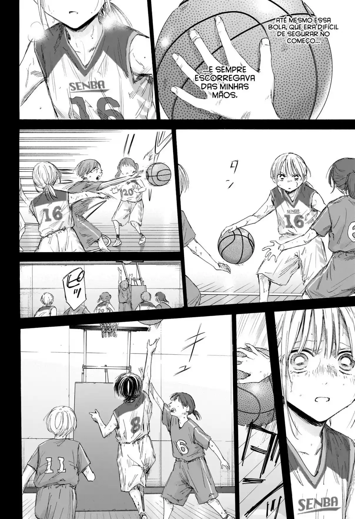 Read Blue Box PT-BR Manga Online