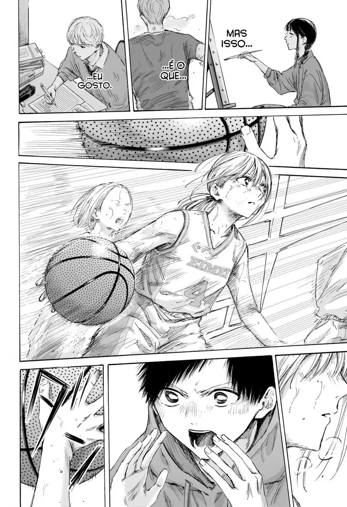 Read Blue Box PT-BR Manga Online