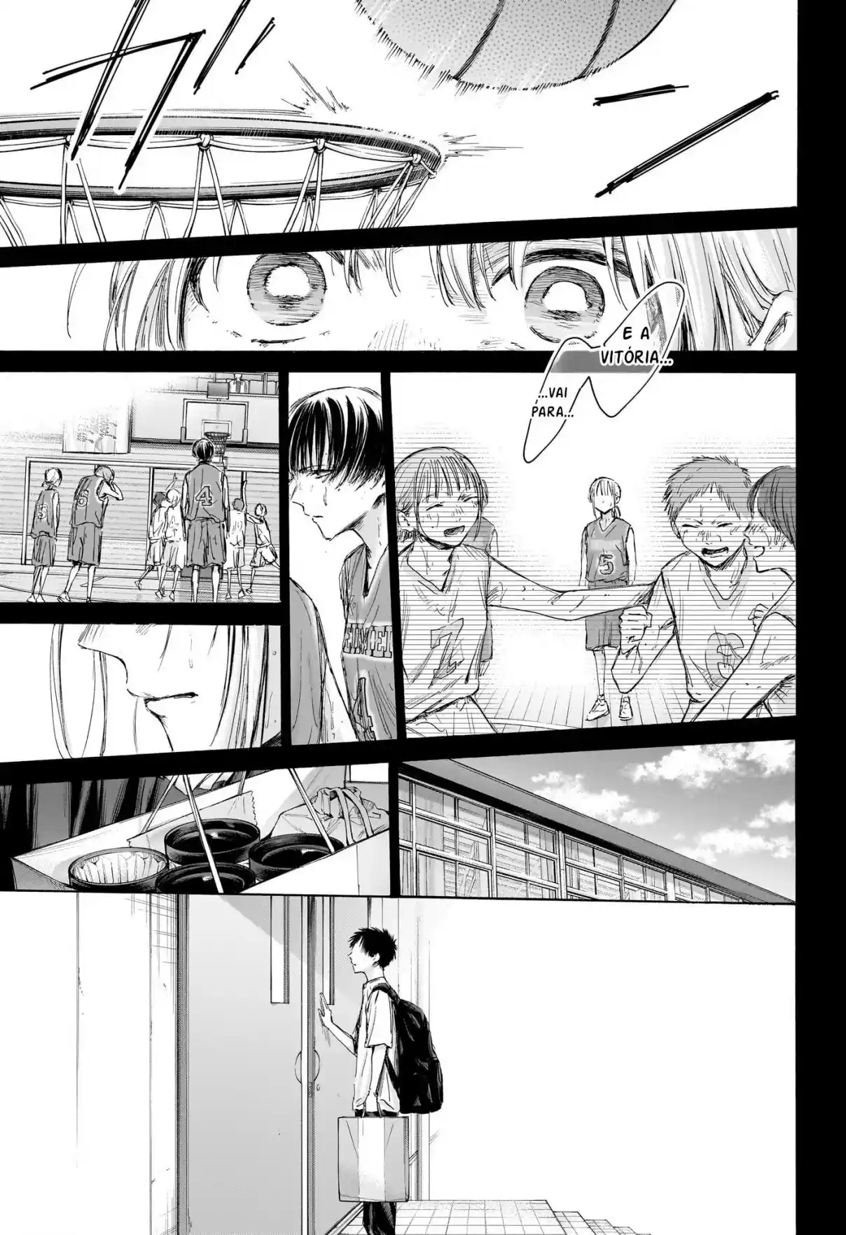 Read Blue Box PT-BR Manga Online
