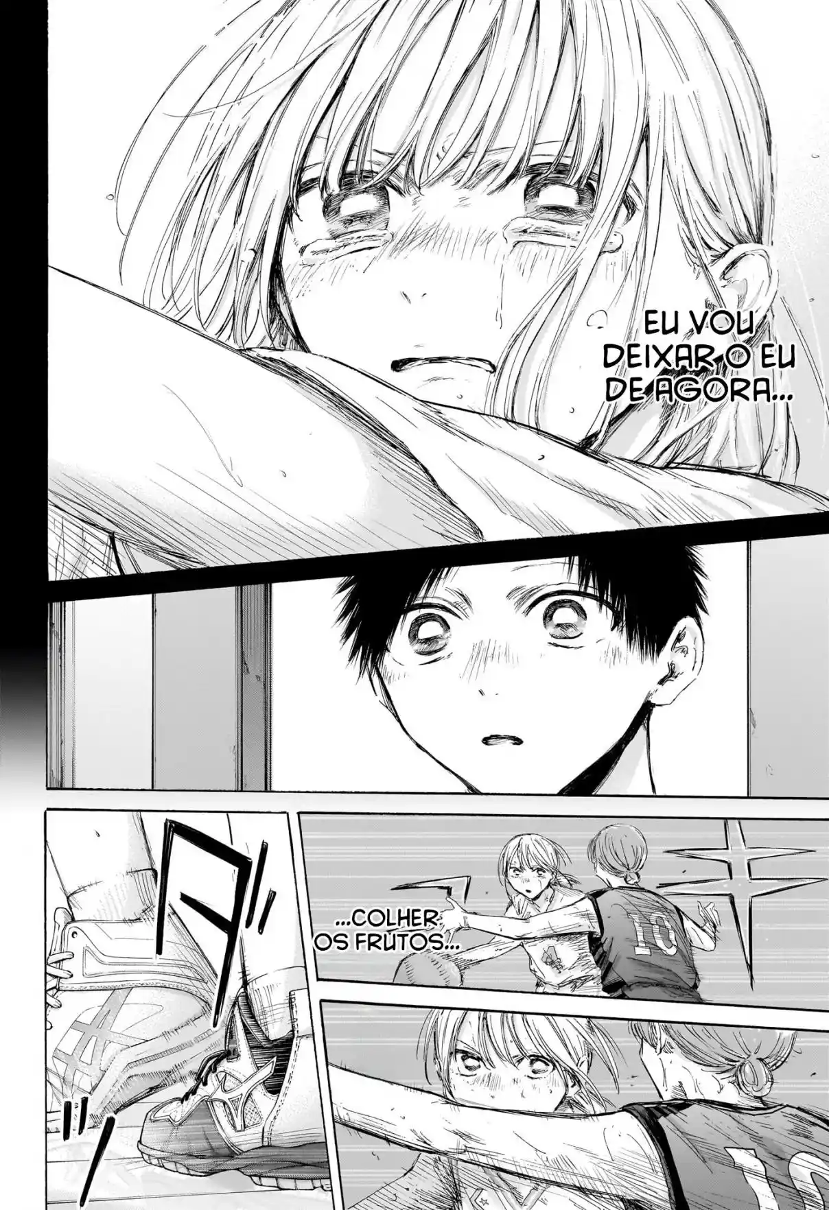 Read Blue Box PT-BR Manga Online