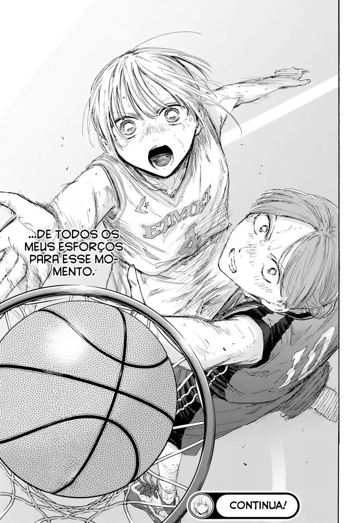 Read Blue Box PT-BR Manga Online