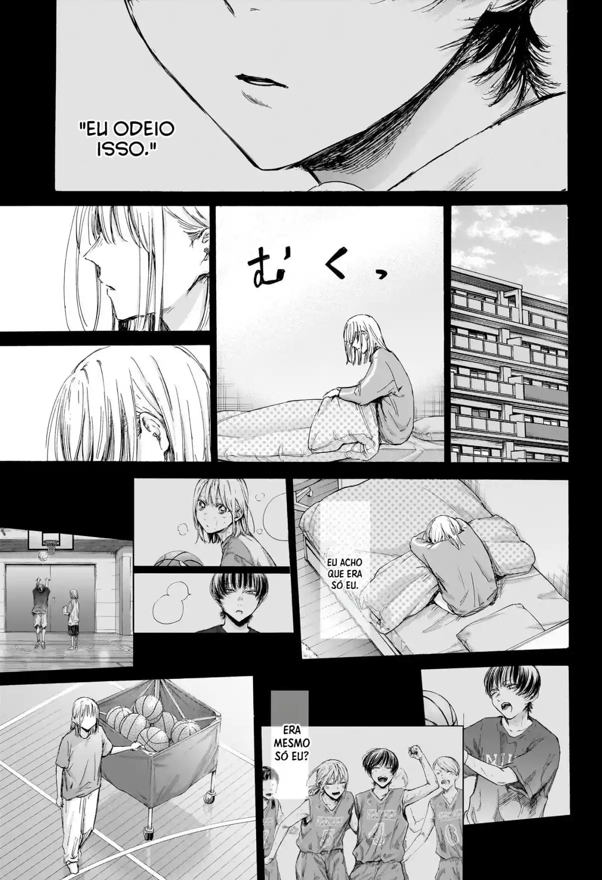 Read Blue Box PT-BR Manga Online