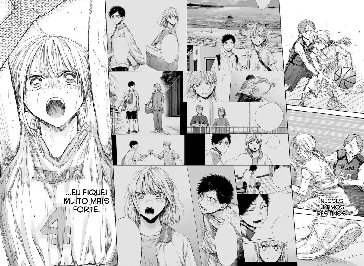 Read Blue Box PT-BR Manga Online