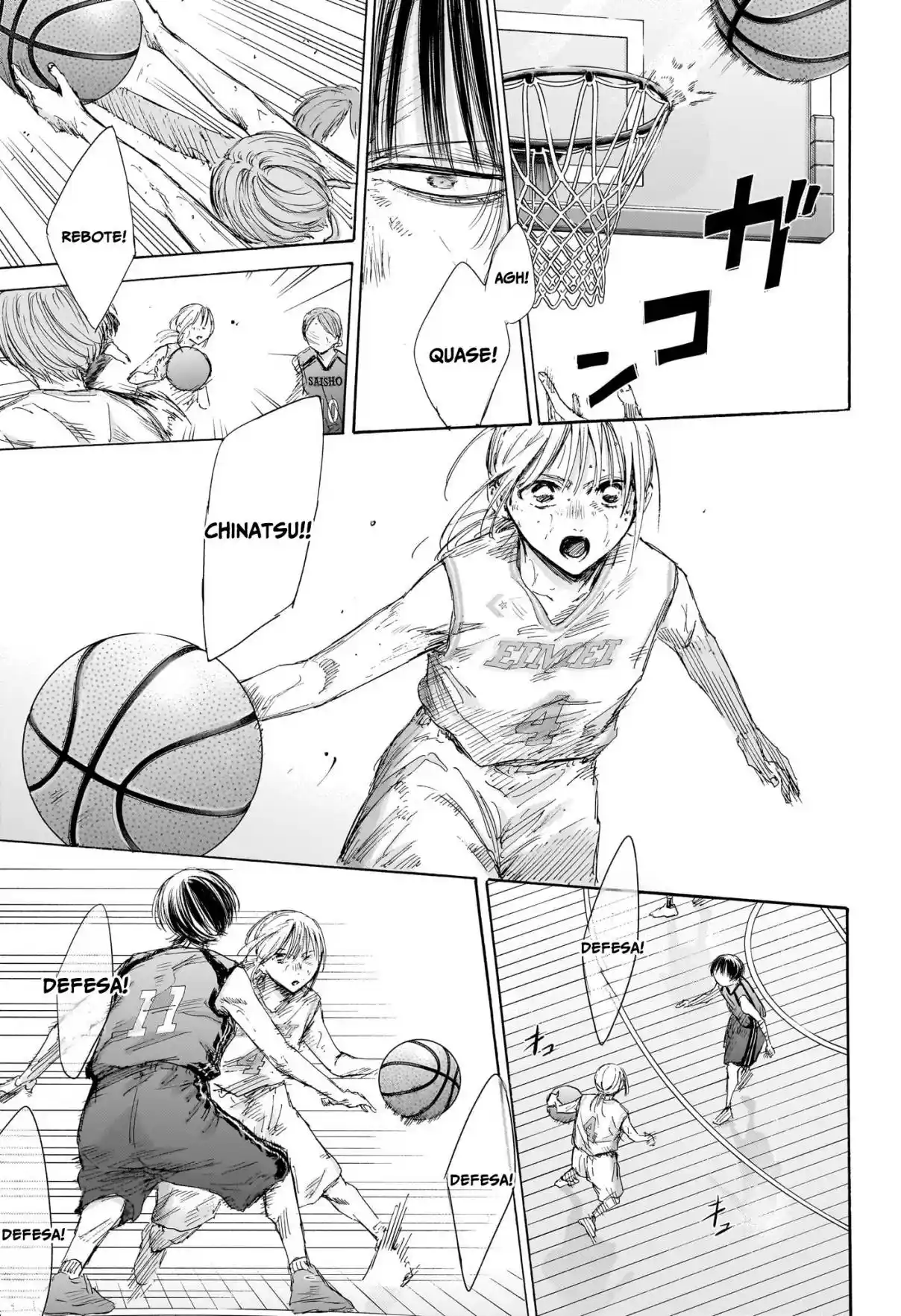 Read Blue Box PT-BR Manga Online