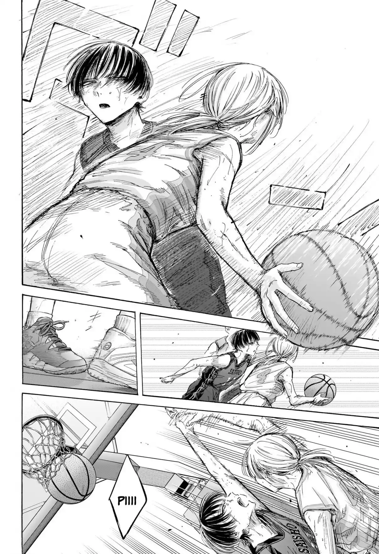 Read Blue Box PT-BR Manga Online