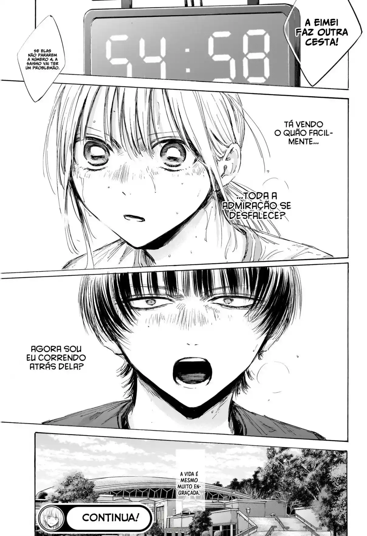 Read Blue Box PT-BR Manga Online