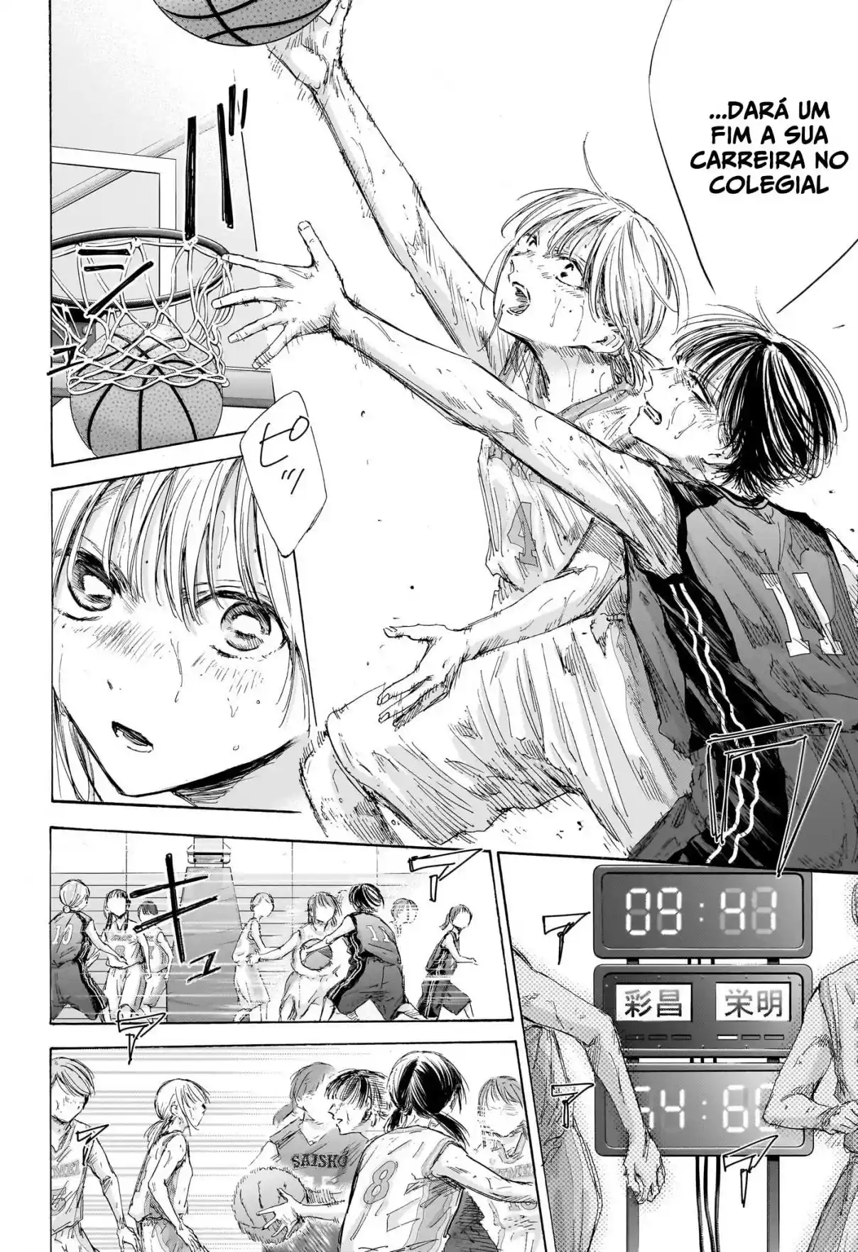 Read Blue Box PT-BR Manga Online