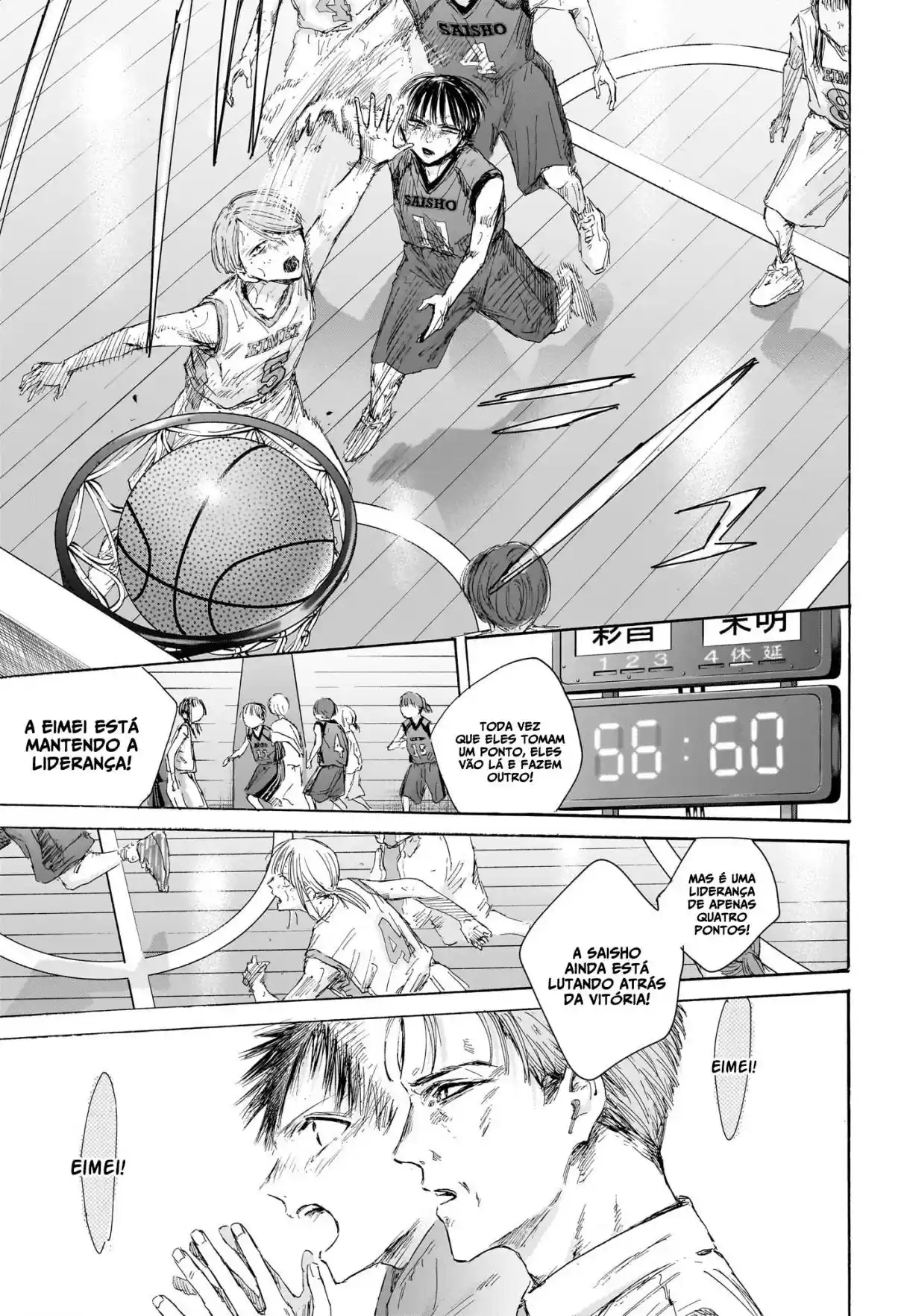 Read Blue Box PT-BR Manga Online
