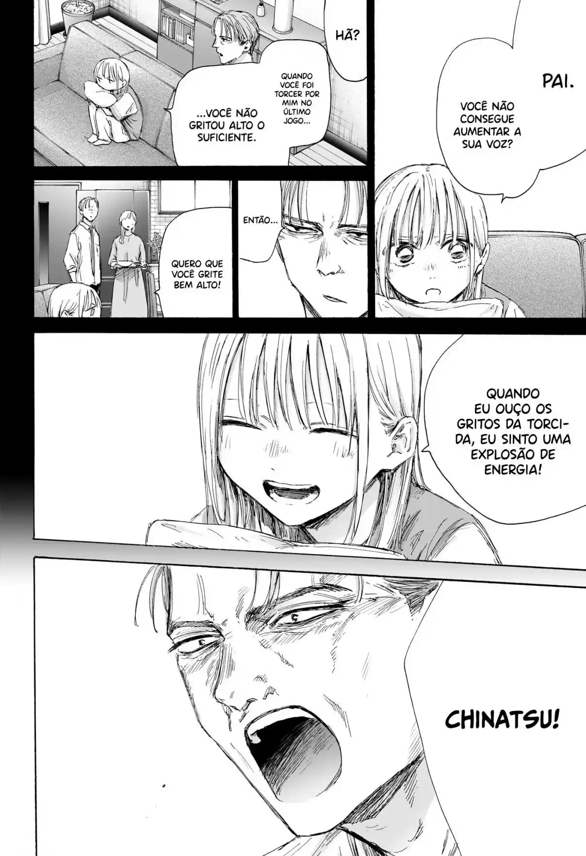 Read Blue Box PT-BR Manga Online