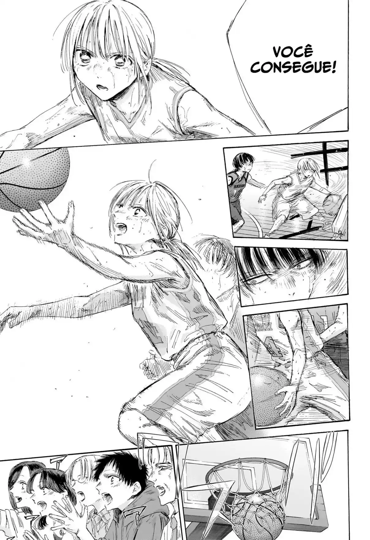 Read Blue Box PT-BR Manga Online