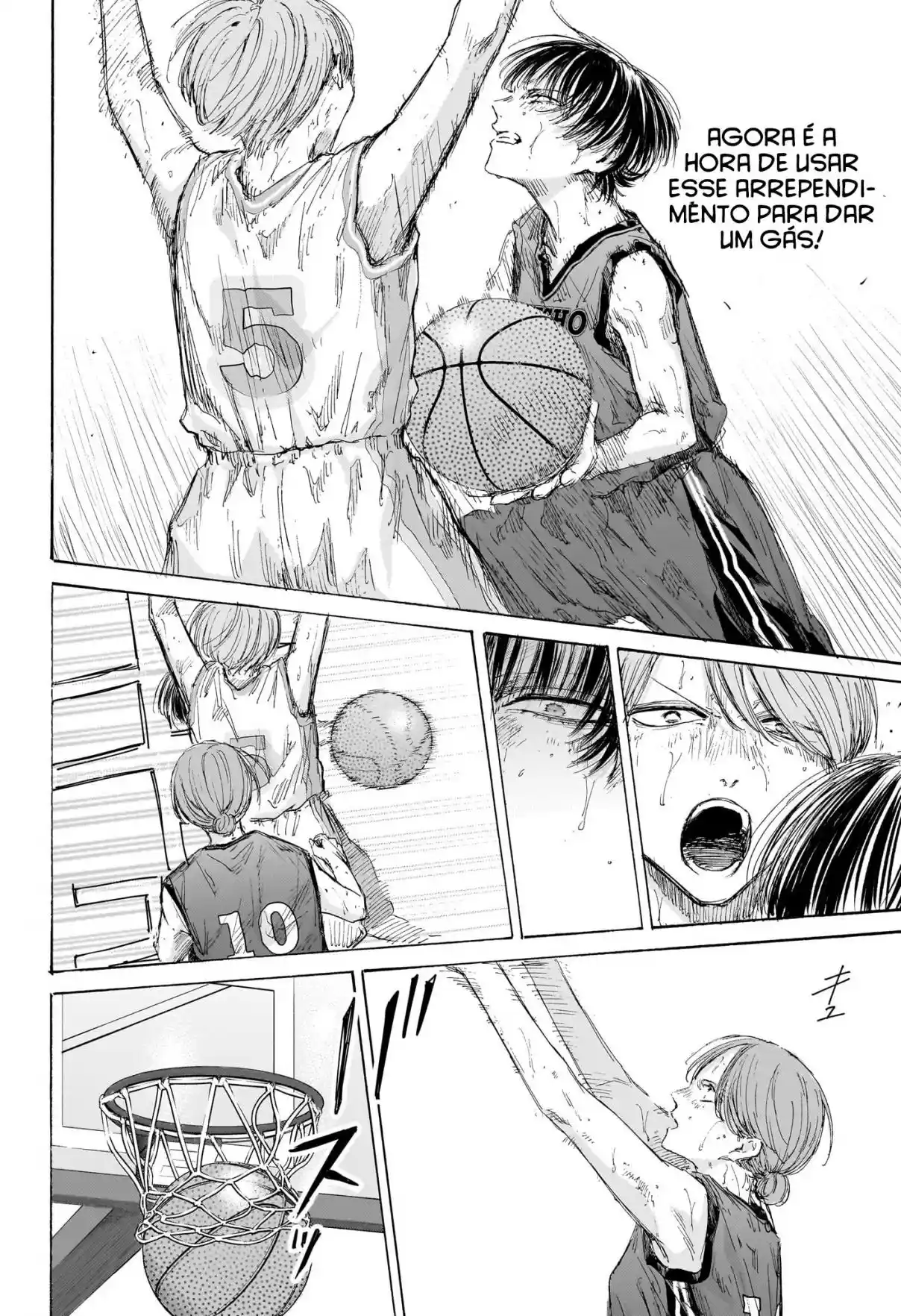 Read Blue Box PT-BR Manga Online