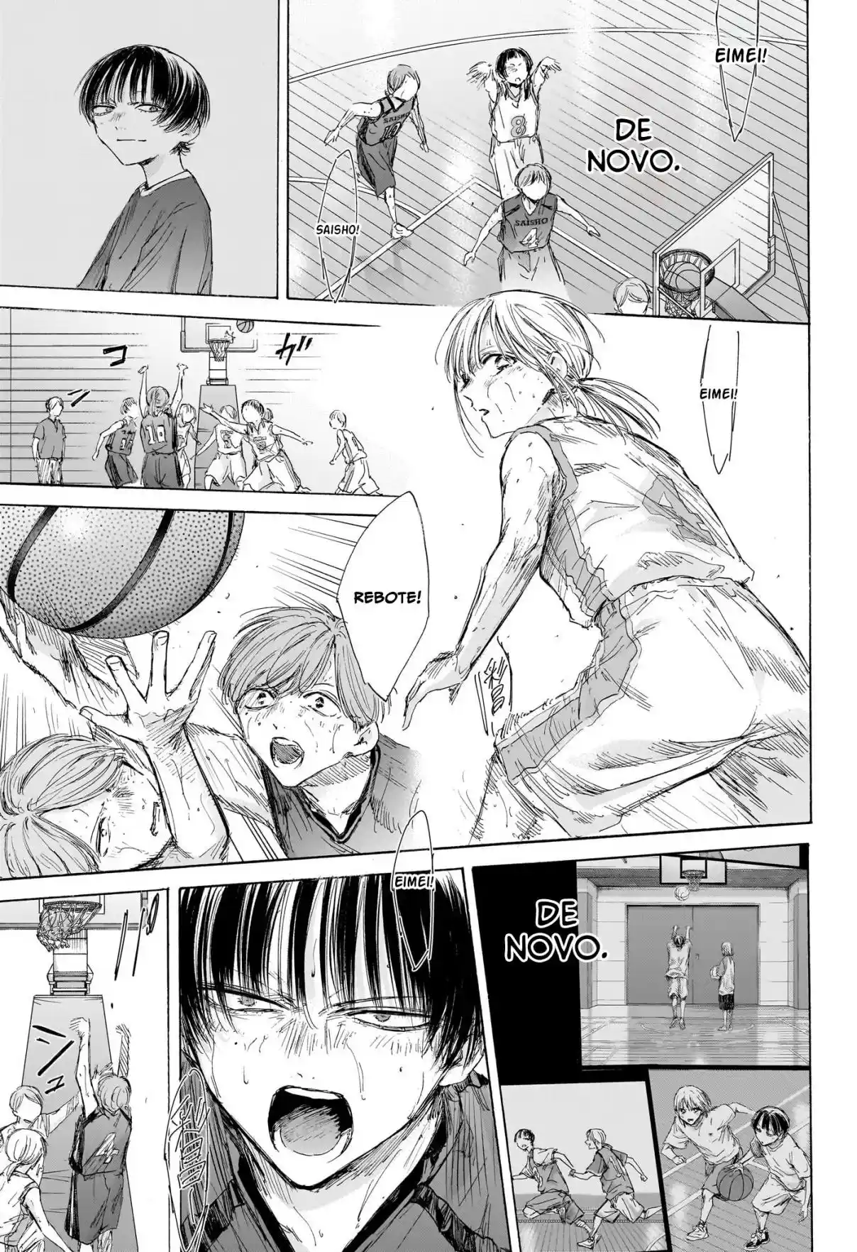Read Blue Box PT-BR Manga Online