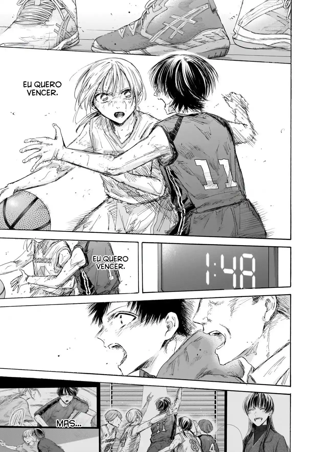 Read Blue Box PT-BR Manga Online