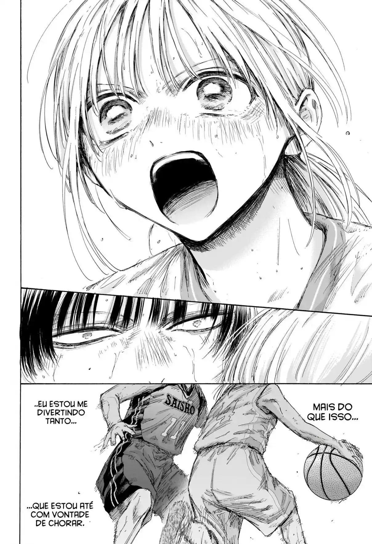 Read Blue Box PT-BR Manga Online