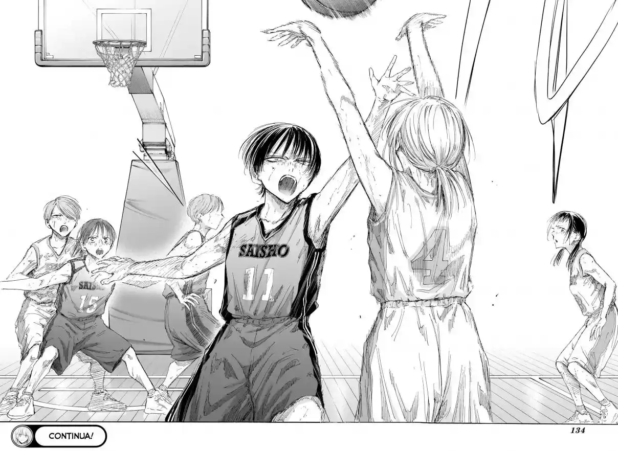 Read Blue Box PT-BR Manga Online