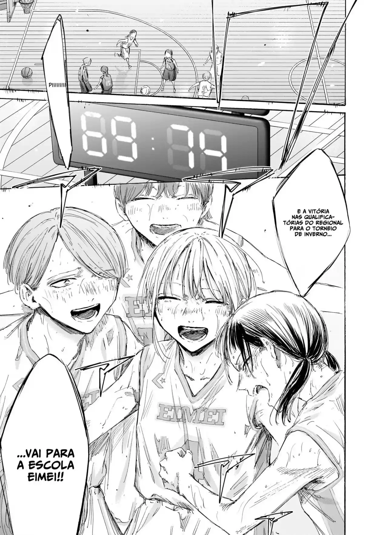 Read Blue Box PT-BR Manga Online