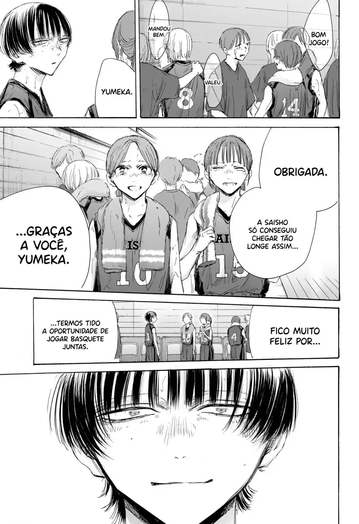 Read Blue Box PT-BR Manga Online