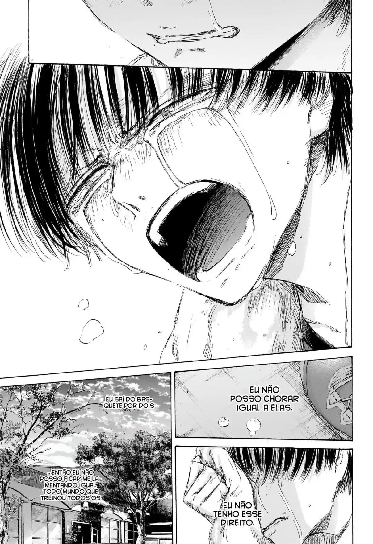 Read Blue Box PT-BR Manga Online