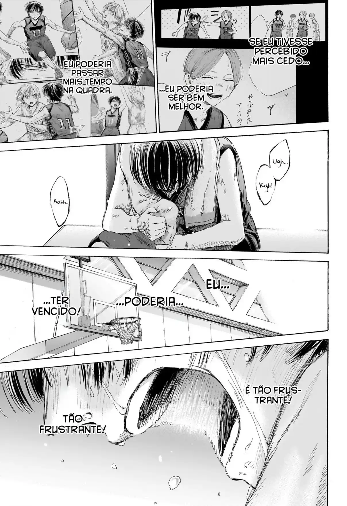 Read Blue Box PT-BR Manga Online