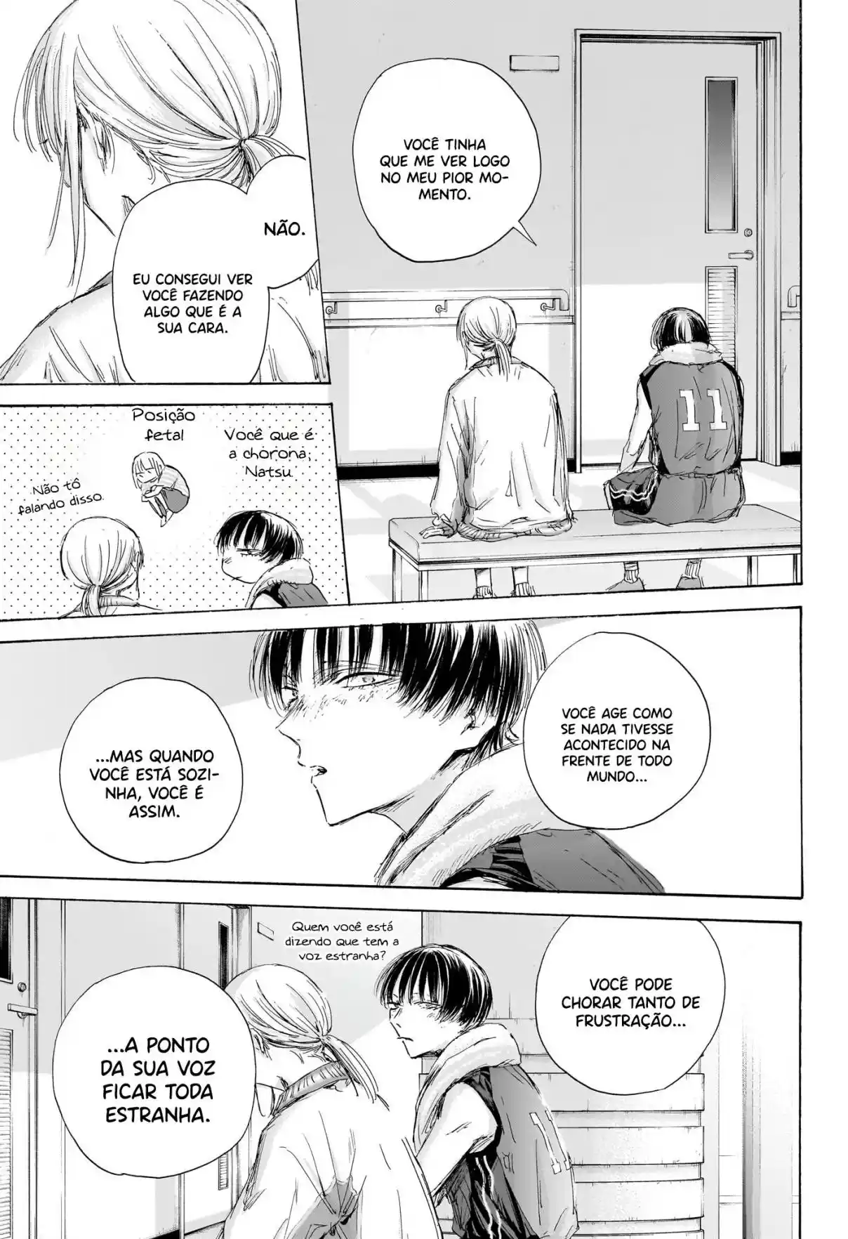 Read Blue Box PT-BR Manga Online