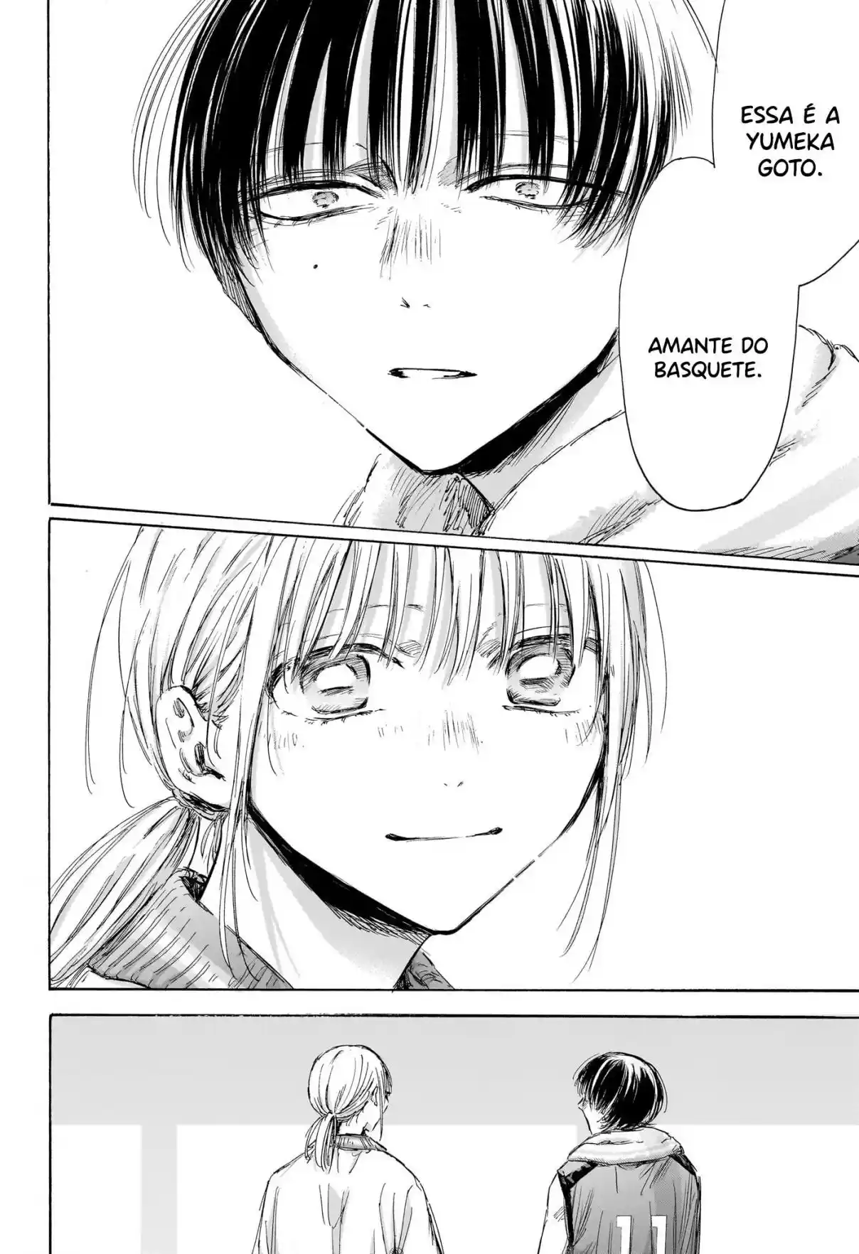 Read Blue Box PT-BR Manga Online