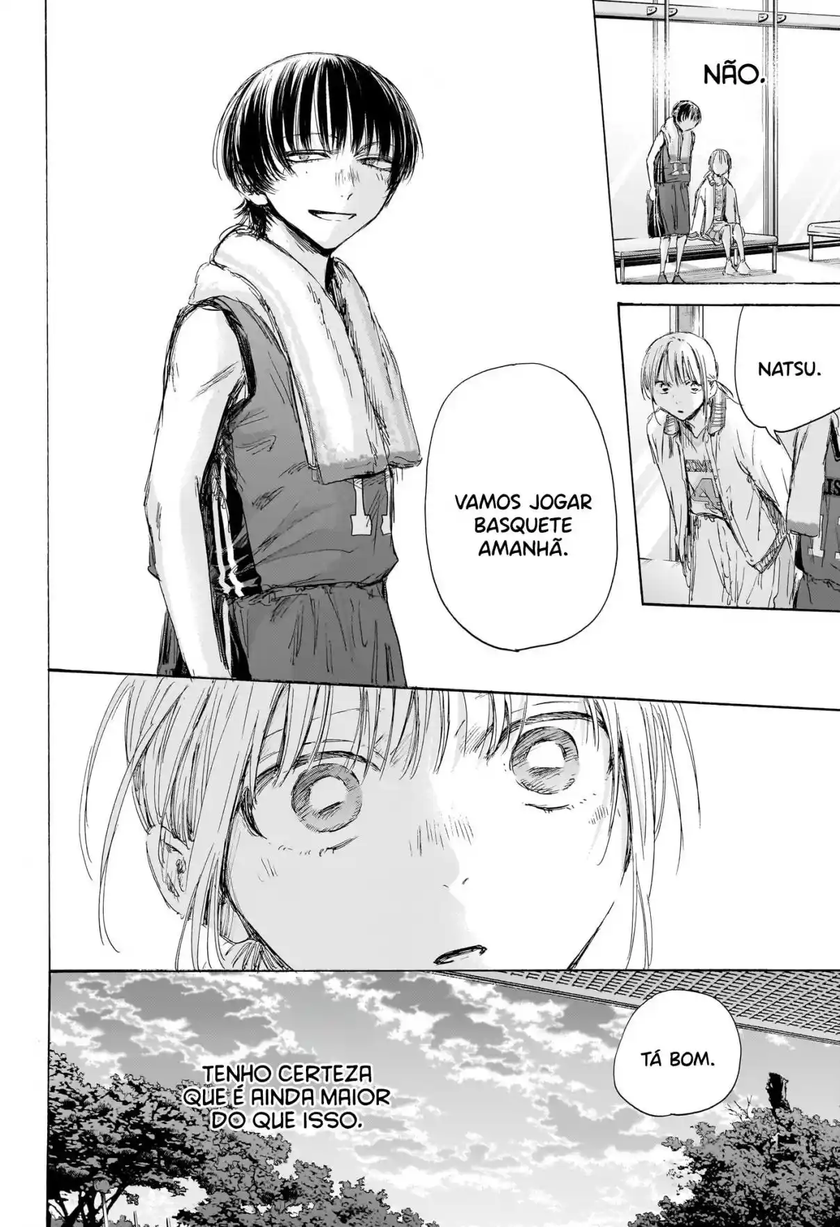 Read Blue Box PT-BR Manga Online