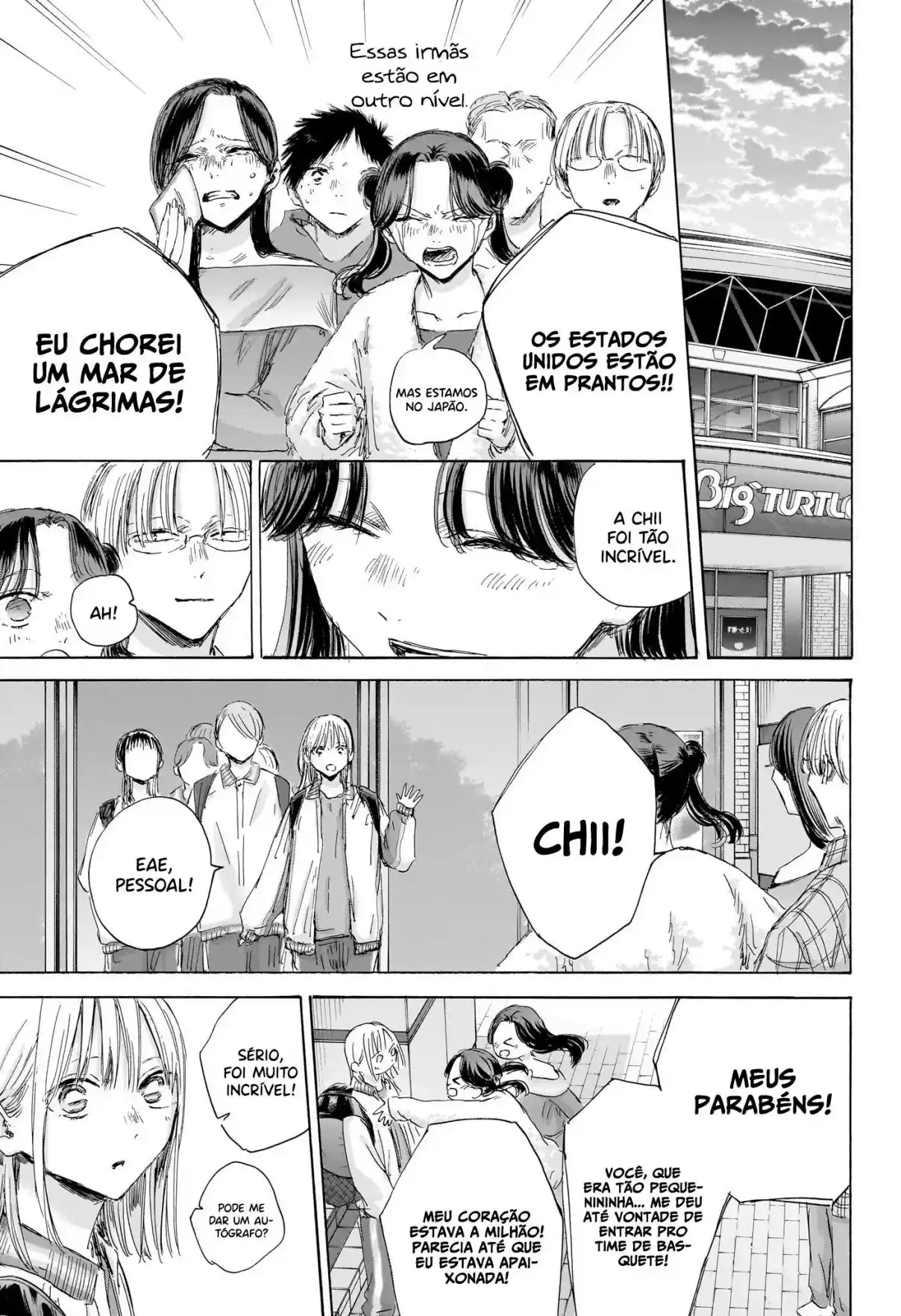 Read Blue Box PT-BR Manga Online