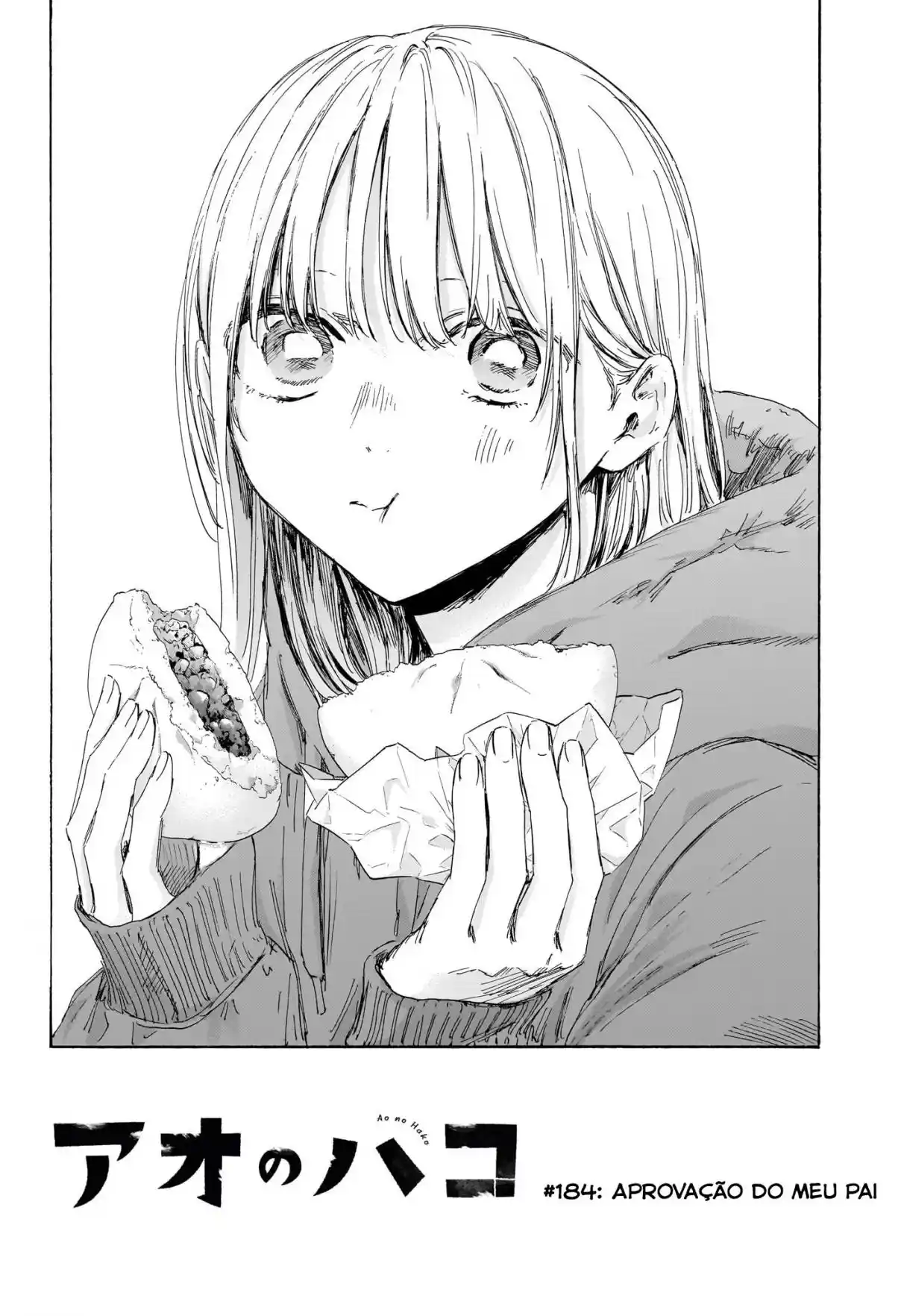 Read Blue Box PT-BR Manga Online
