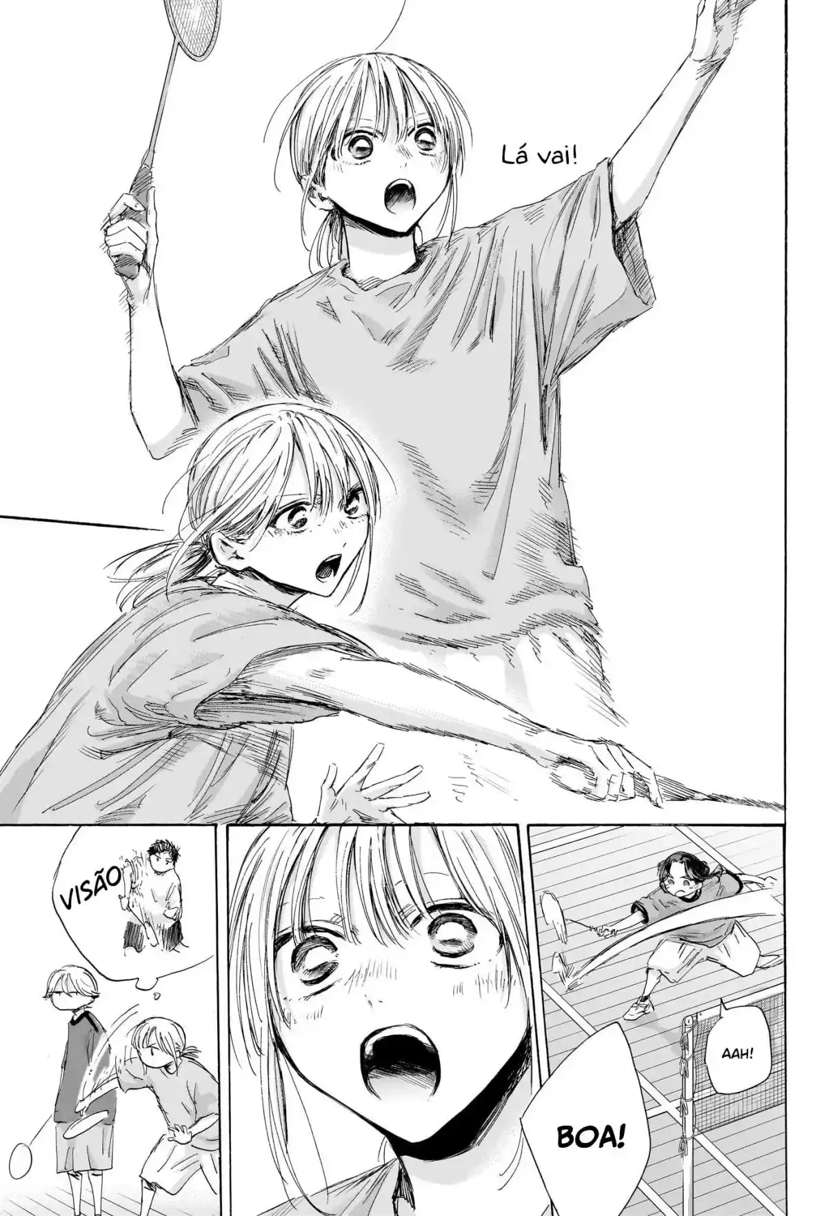 Read Blue Box PT-BR Manga Online
