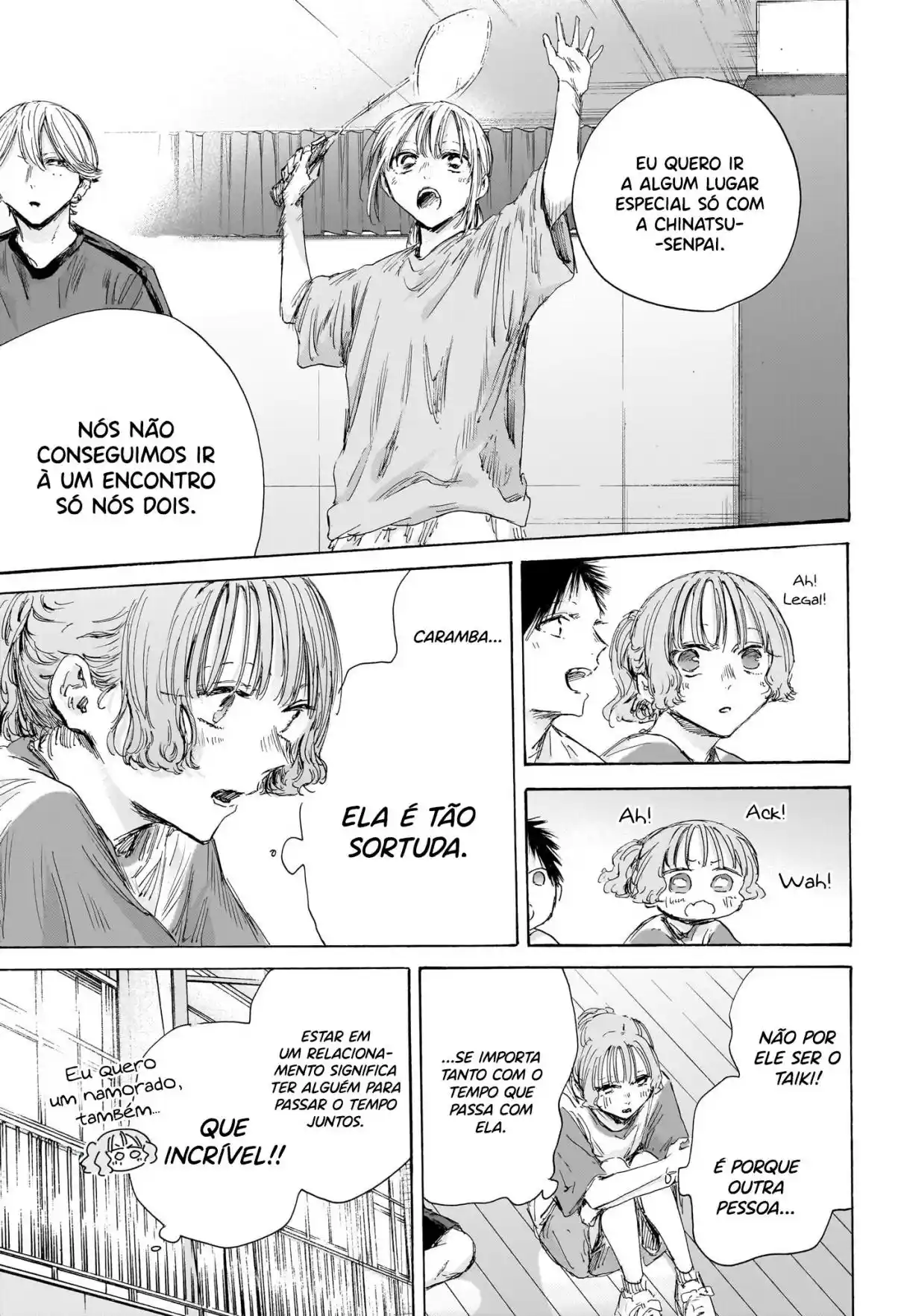 Read Blue Box PT-BR Manga Online