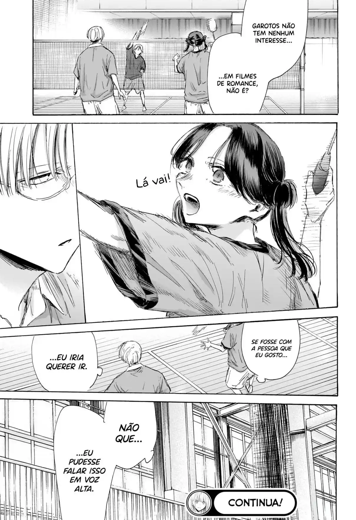 Read Blue Box PT-BR Manga Online
