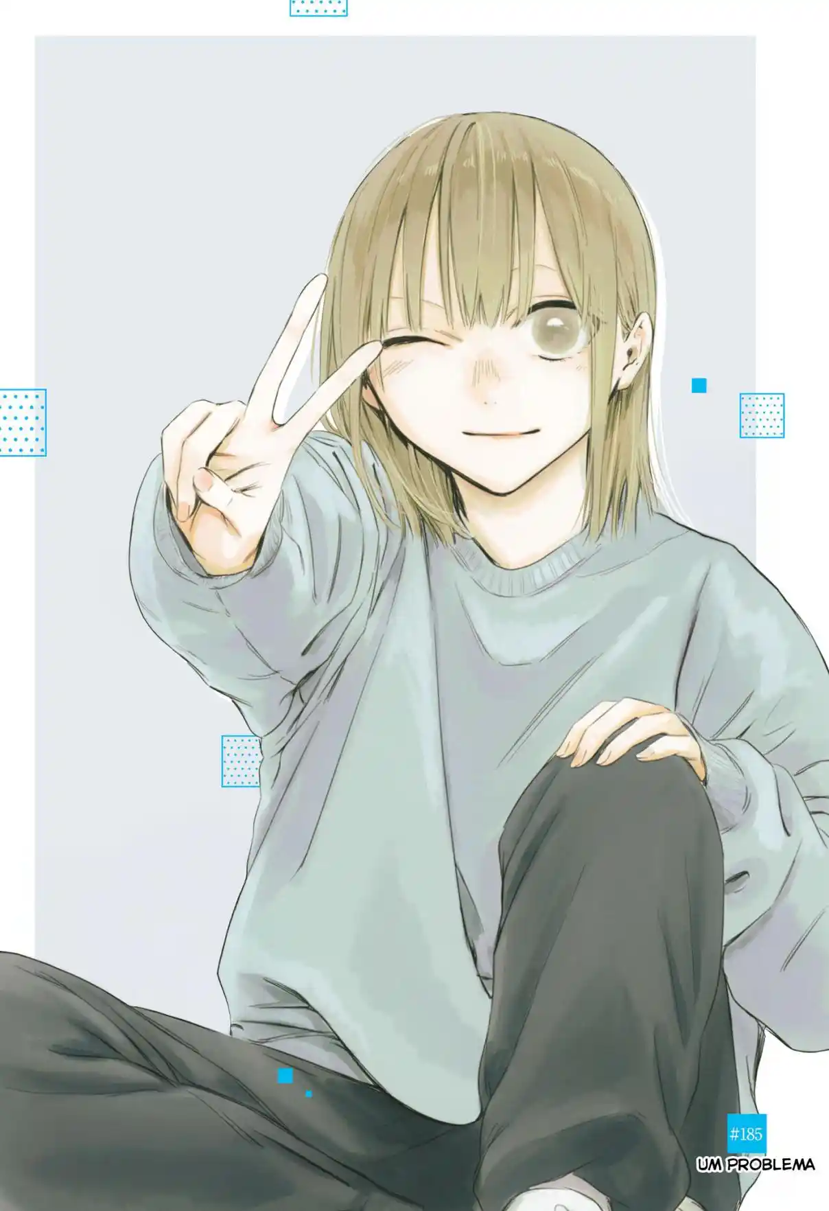 Read Blue Box PT-BR Manga Online