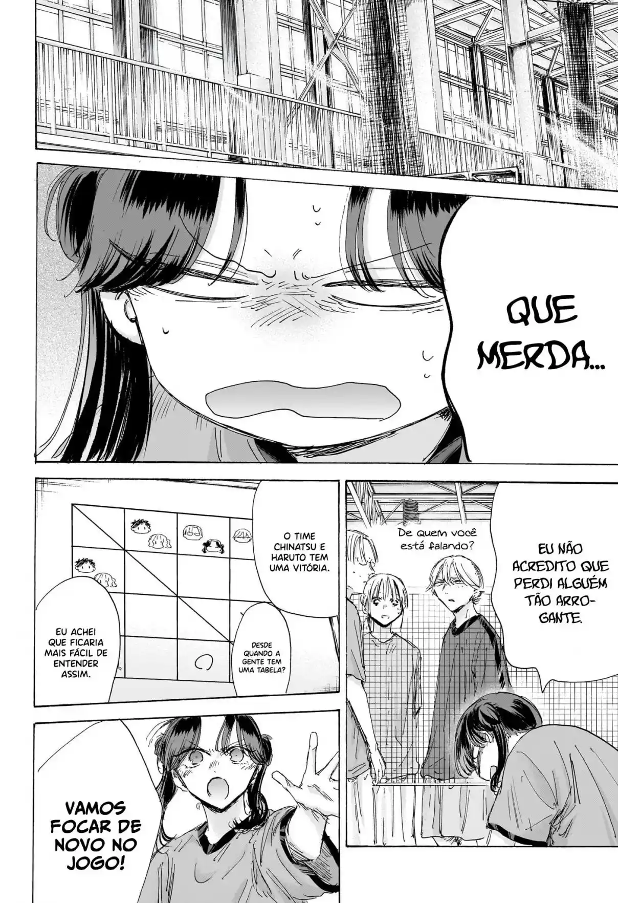 Read Blue Box PT-BR Manga Online