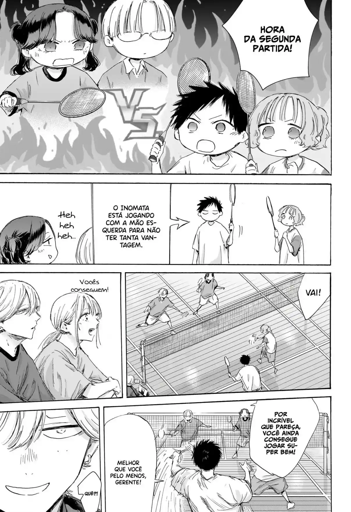 Read Blue Box PT-BR Manga Online