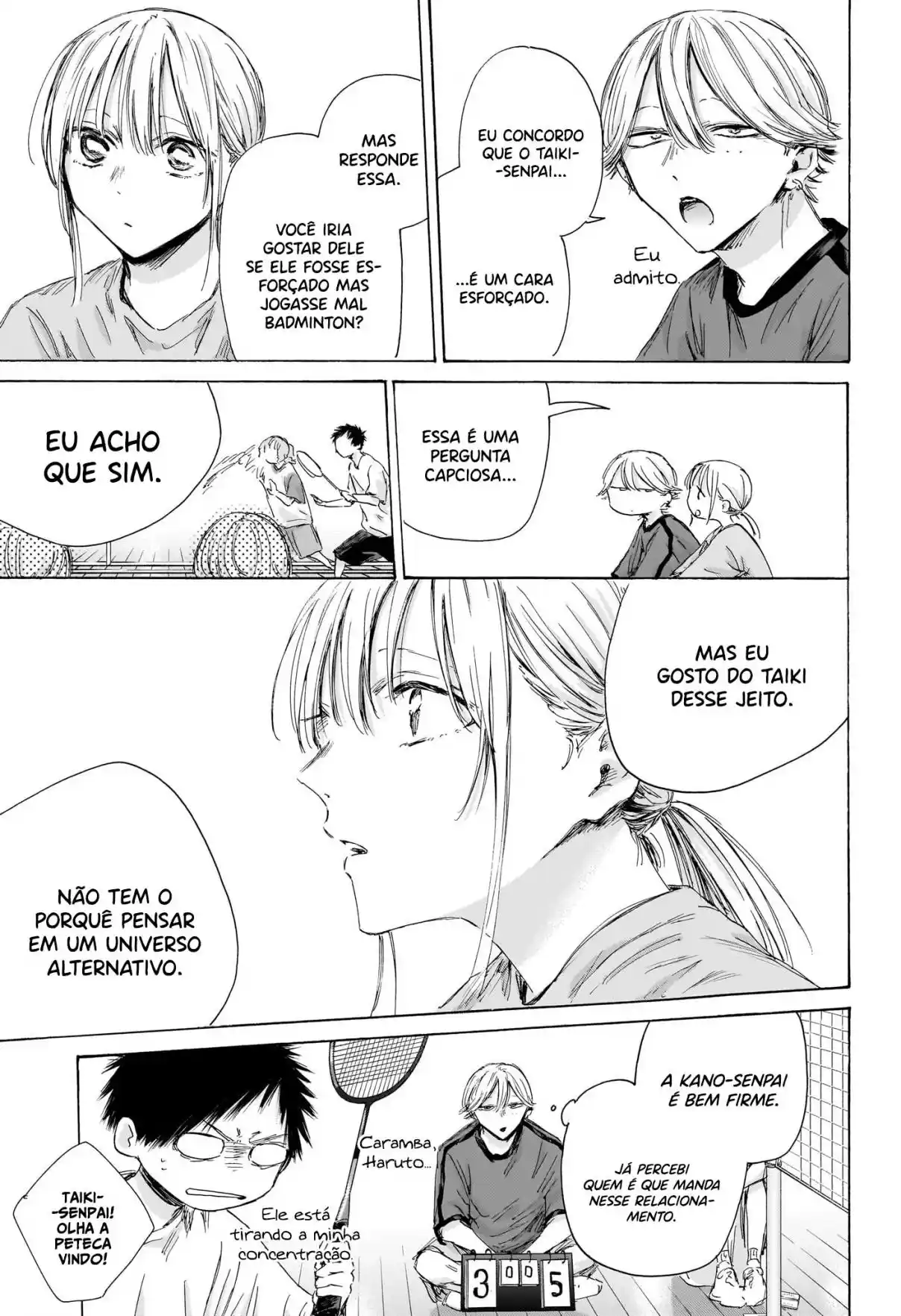 Read Blue Box PT-BR Manga Online