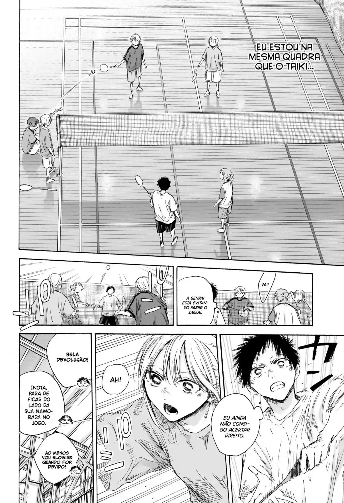 Read Blue Box PT-BR Manga Online