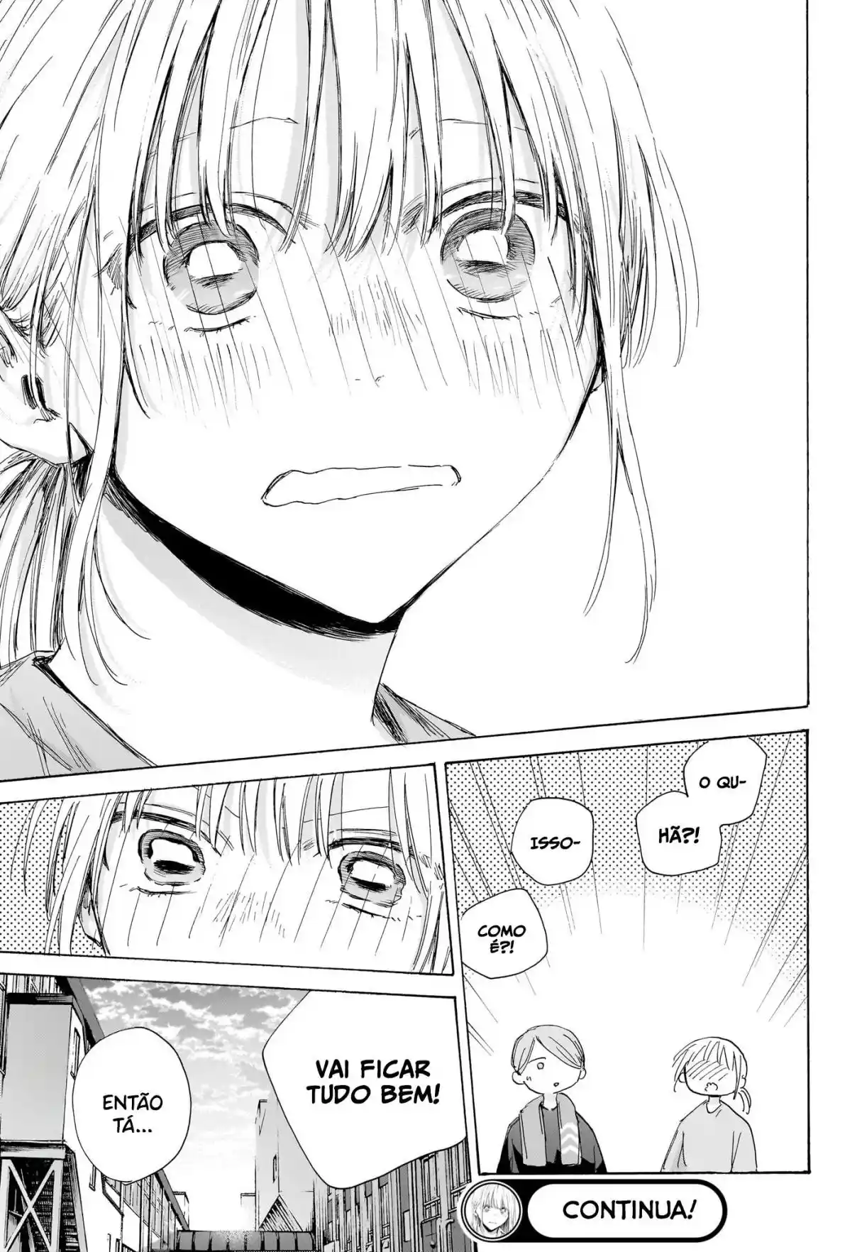 Read Blue Box PT-BR Manga Online
